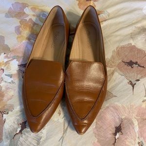 LISTING MOVED TO @dandelauryn Madewell Lou Loafer